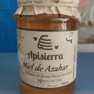 MIEL DE AZAHAR