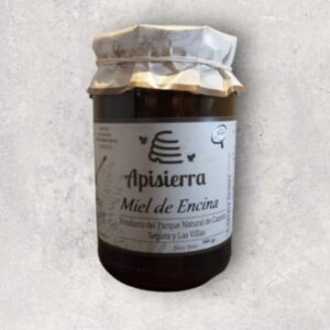 MIEL DE ENCINA 500G