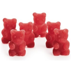 OSITO FRAMBUESA-VAINILLA