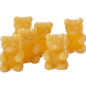 OSITOS DE TE JENGIBRE-LIMON