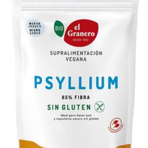 PSYLLIUM SIN GLUTEN 125G