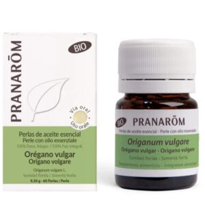 PERLAS OREGANO 60 PERLAS