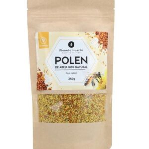 POLEN DE ABEJA 100% NATURAL 250G
