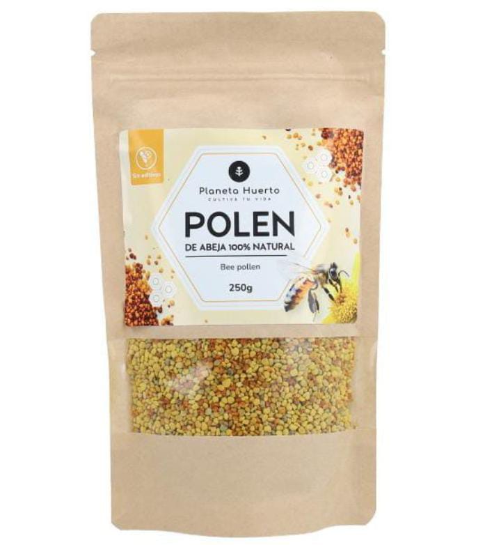 POLEN DE ABEJA 100% NATURAL 250G