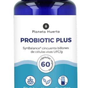 PROBIOTICO PLUS 60CAP