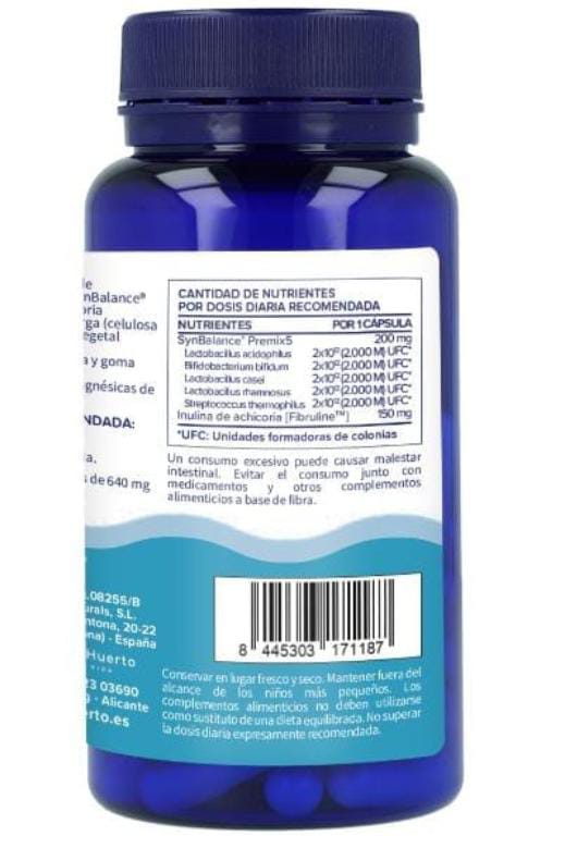 PROBIOTICO PLUS 60CAP - Imagen 3
