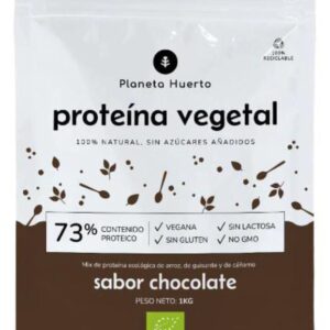 PROTEINA VEGETAL ECO 73% CHOCOLATE 500GR