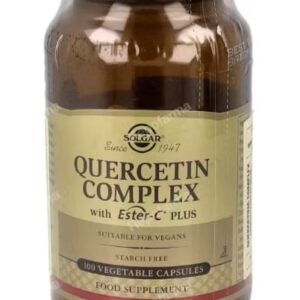 QUERCETIN COMPLEX 100 CAP