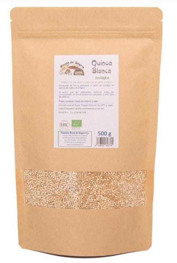 QUINOA BLANCA BIO 500G