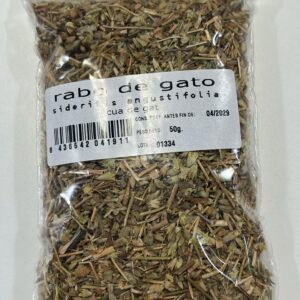 RABO DE GATO 50G