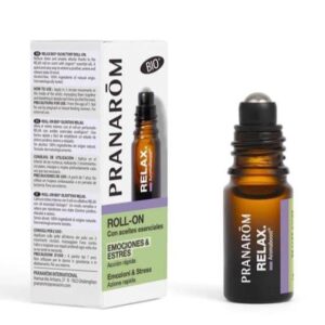 ACEITE RELAX ROLL-ON BIO 5 ML
