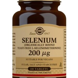 SELENIO EN LEVADURA 200G