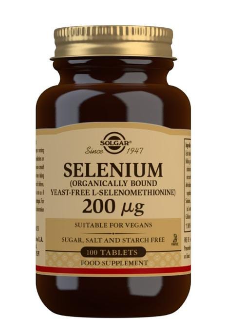 SELENIO EN LEVADURA 200G