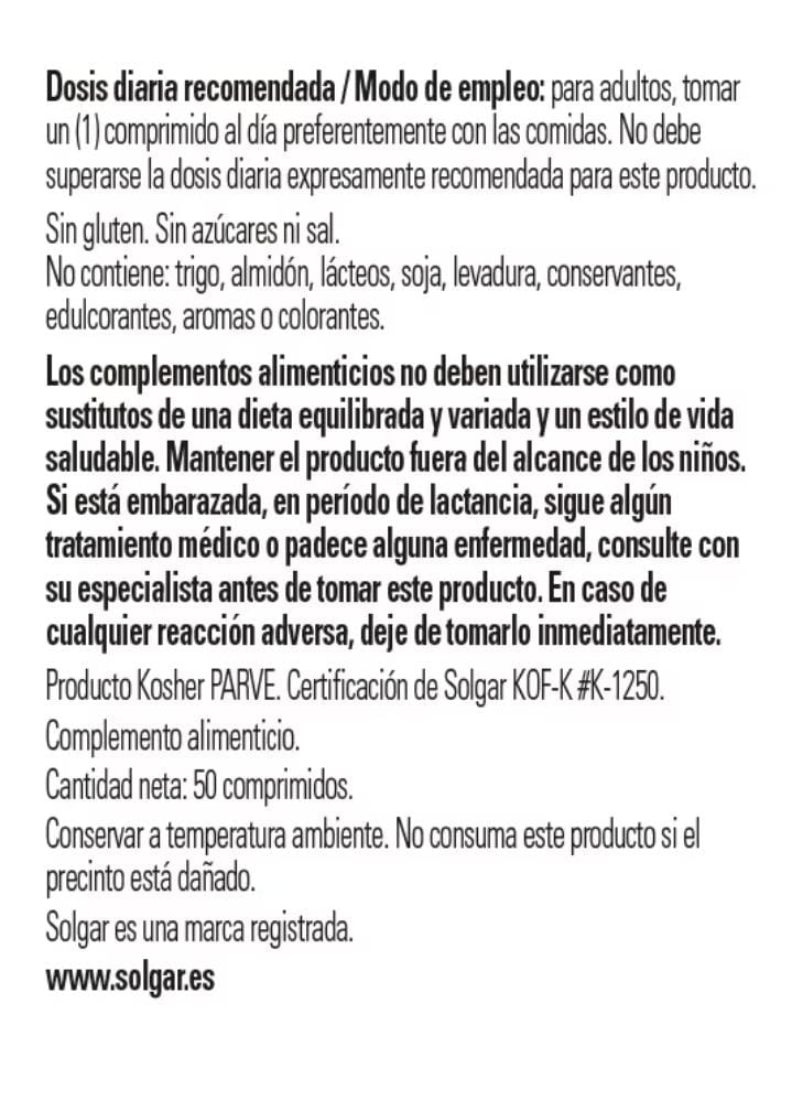 SELENIO EN LEVADURA 200G - Imagen 3