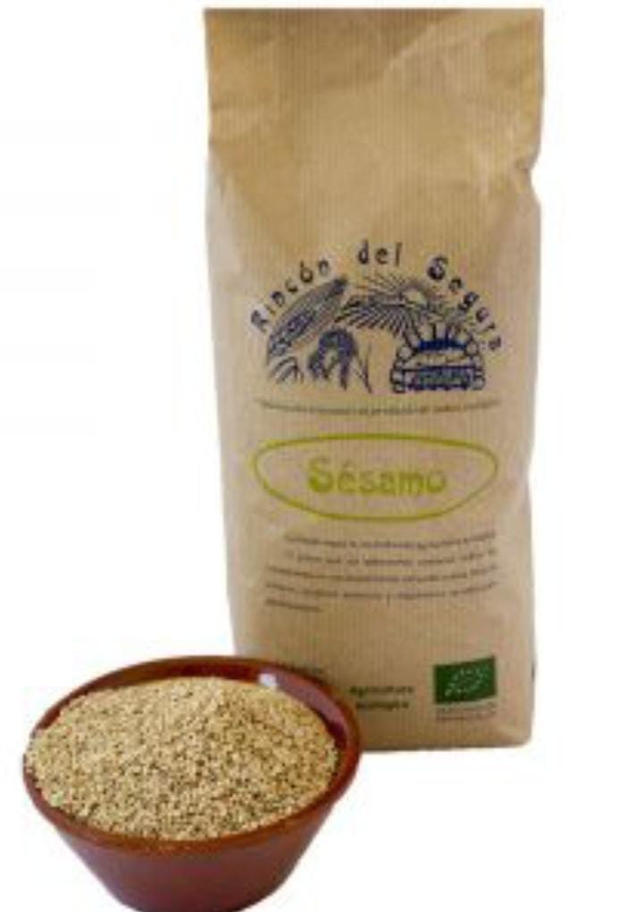 SESAMO ECOLOGICO BIO 900GR