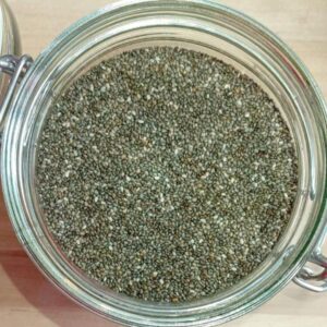 SEMILLAS CHIA ECOLOGICAS A GRANELL
