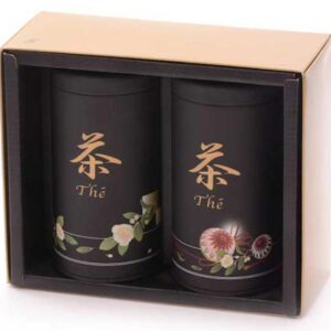 SET ANAKUSA, 2 LATAS JAPONESAS PARA 100 GR