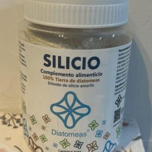 SILICIO TIERRA DE DIATOMEAS