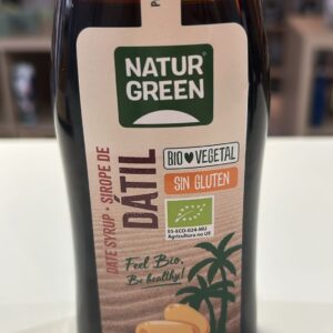 SIROPE DE DATIL BIO SIN GLUTEN 250ML