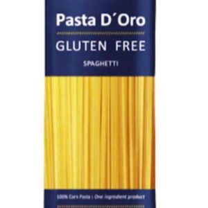 PASTA SPAGUETTI SIN GLUTEN SAM MILLS 500GR