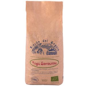 SEMILLAS TRIGO SARRACENO BIO 1 KG