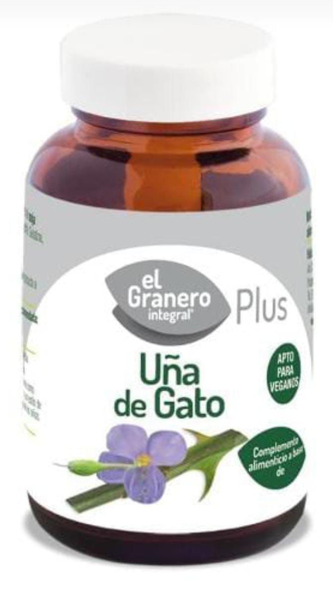 UÑA DE GATO 100 COMPRIMIDOS