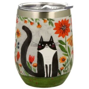 VASO LAKA ACERO INOX. 0,33L