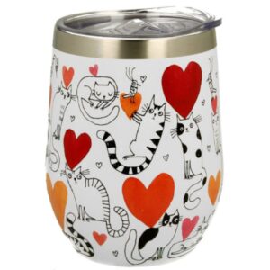 VASO SERCA ACERO INOX. 0,33L
