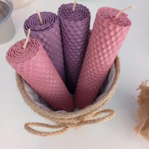 VELAS INDIVIDUALES PANAL