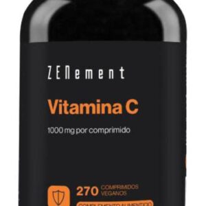 VITAMINA C 1000MG 270COMP