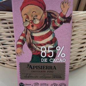 CHOCOLATE PURO 85%