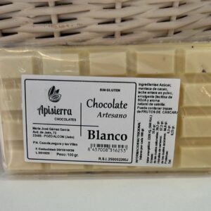 CHOCOLATE BLANCO