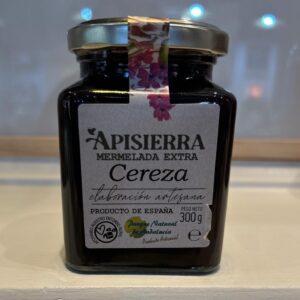 MERMELADA EXTRA CEREZA 300G