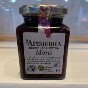 MERMELADA EXTRA MORA 300G