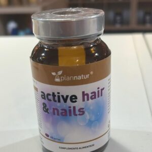 ACTIVE HAIR&NAILS