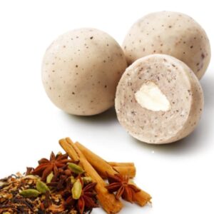 BOMBONES DE TE CHAI