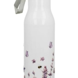 BOTELLA LAVENDER ACERO INOX. 0,50L