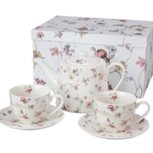 CONJUNTO SAFA (TETERA+ 2 TAZAS)