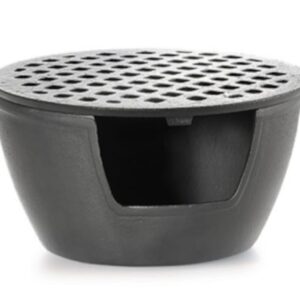 CALENTADOR HIERRO COLADO 15CM