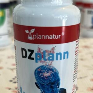 DZPLANN 30 COMPRIMIDOS