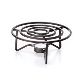 CALENTADOR DORO HIERRO 17CM