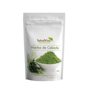 HIERBA DE CEBADA 125GR