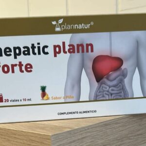 HEPATIC PLANN FORTE 20 VIALES