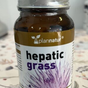 HEPATIC GRASS 60 CAPSULAS