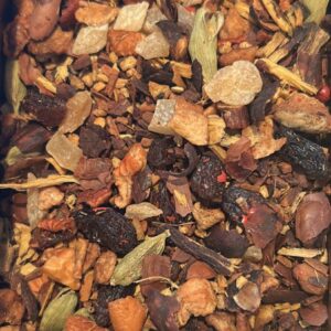 INFUSIÓN CHAI CHOCOLOTE CALIENTE