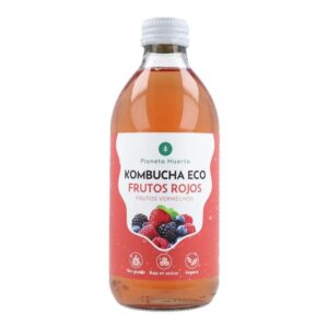 KOMBUCHA FRUTOS ROJOS ECO 330ML