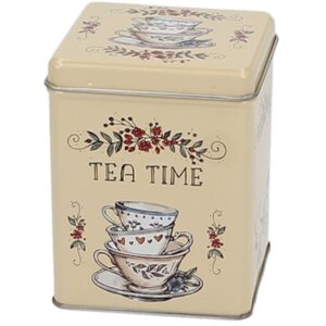 LATA TEATIME 125G