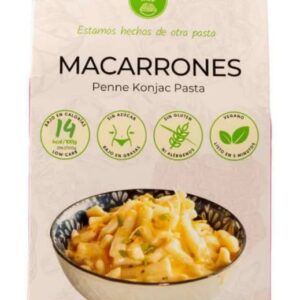 MACARRONES KONJAC