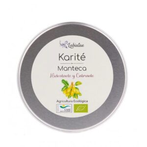 MANTECA DE KARITÉ 100% PURA BIO