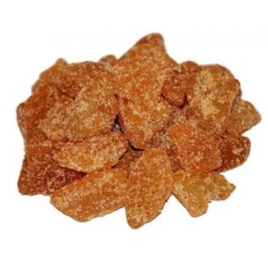 MANZANA DESHIDRATADA CON CANELA